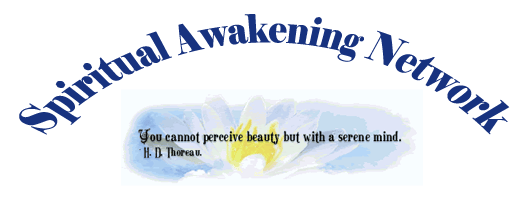 Spiritual Awakening Network